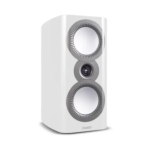 Mission ZX-2 Highgloss White