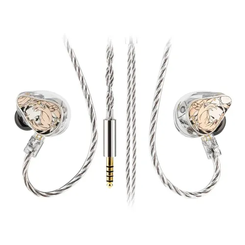 MoonDrop Psyche Silver