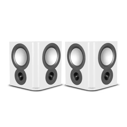 Mission ZX-S Highgloss White