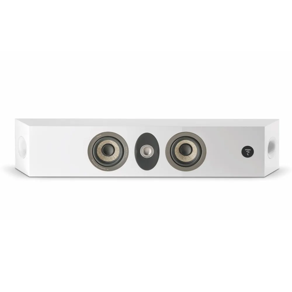 Focal On Wall 301 White