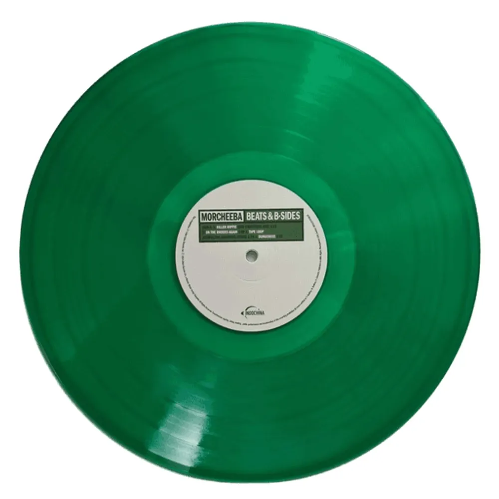 Morcheeba - B-Sides & Beats (Coloured) LP