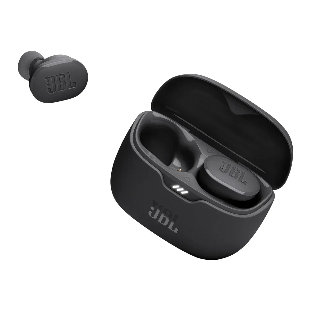 JBL Tune Buds Black
