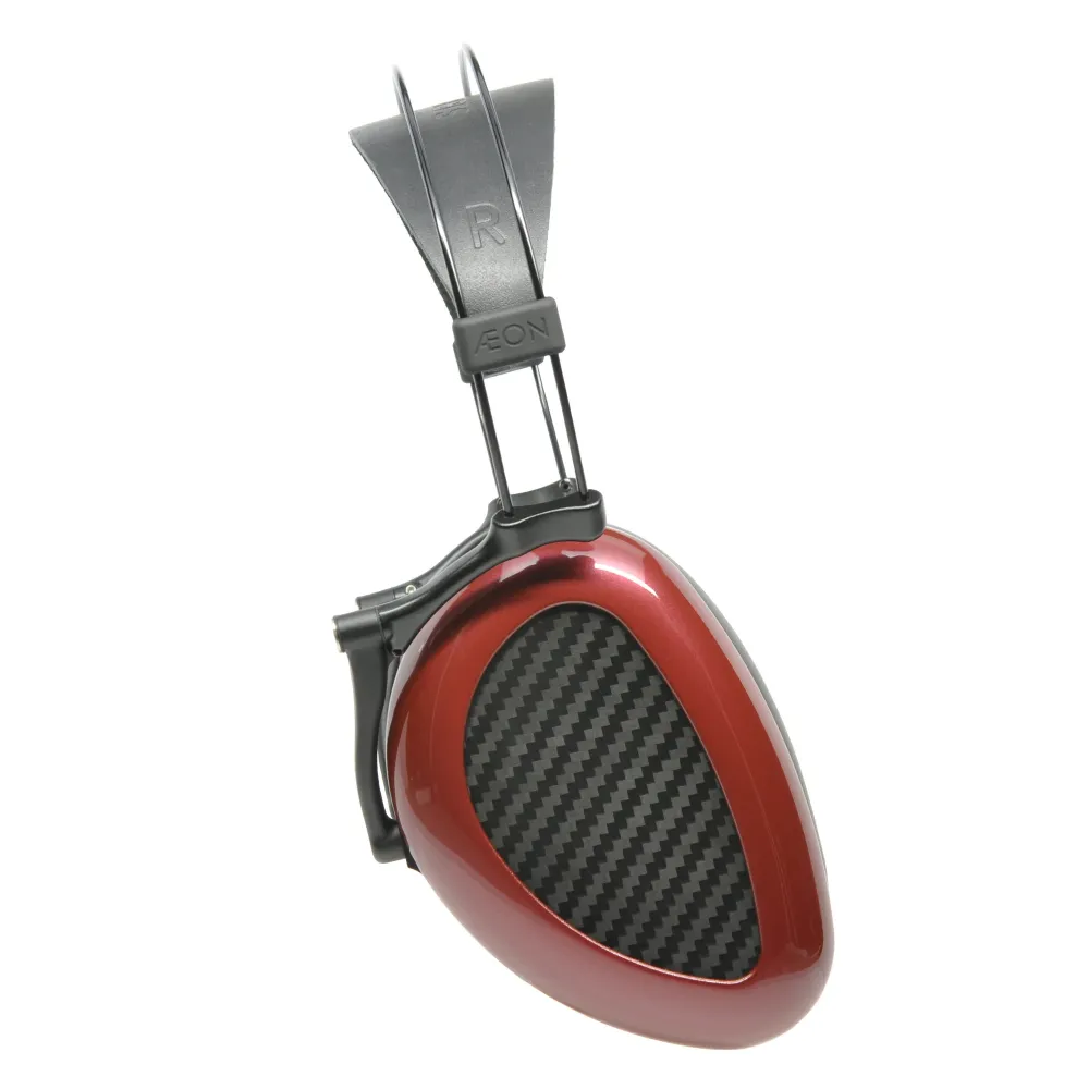 Dan Clark Audio AEON 2 Closed Black Red