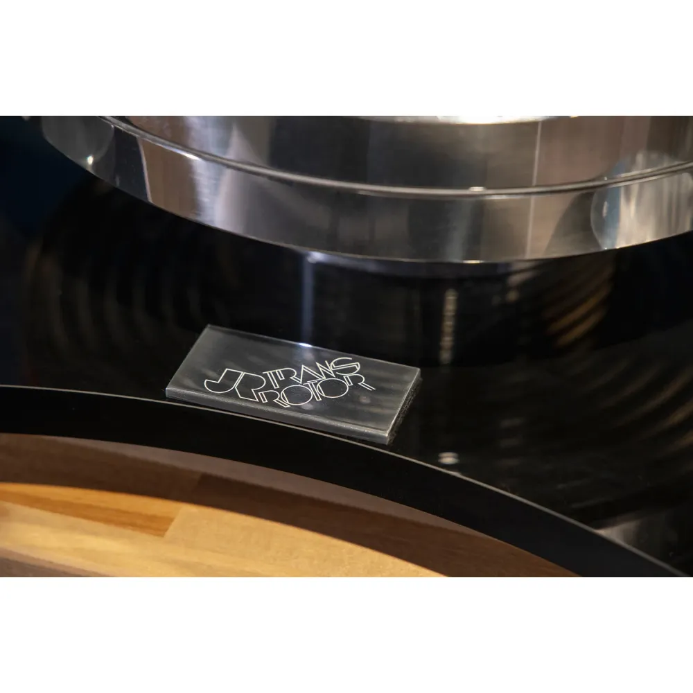 Transrotor ZET 1 Uccello Black