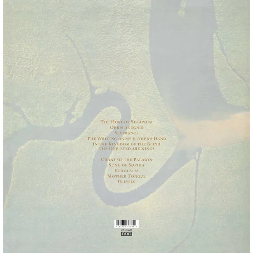 Dead Can Dance - The Serpent's Egg