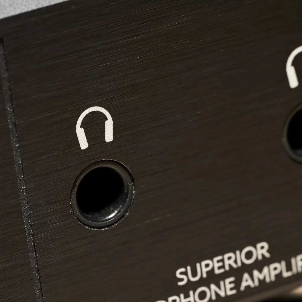 Violectric HPA V101 Black