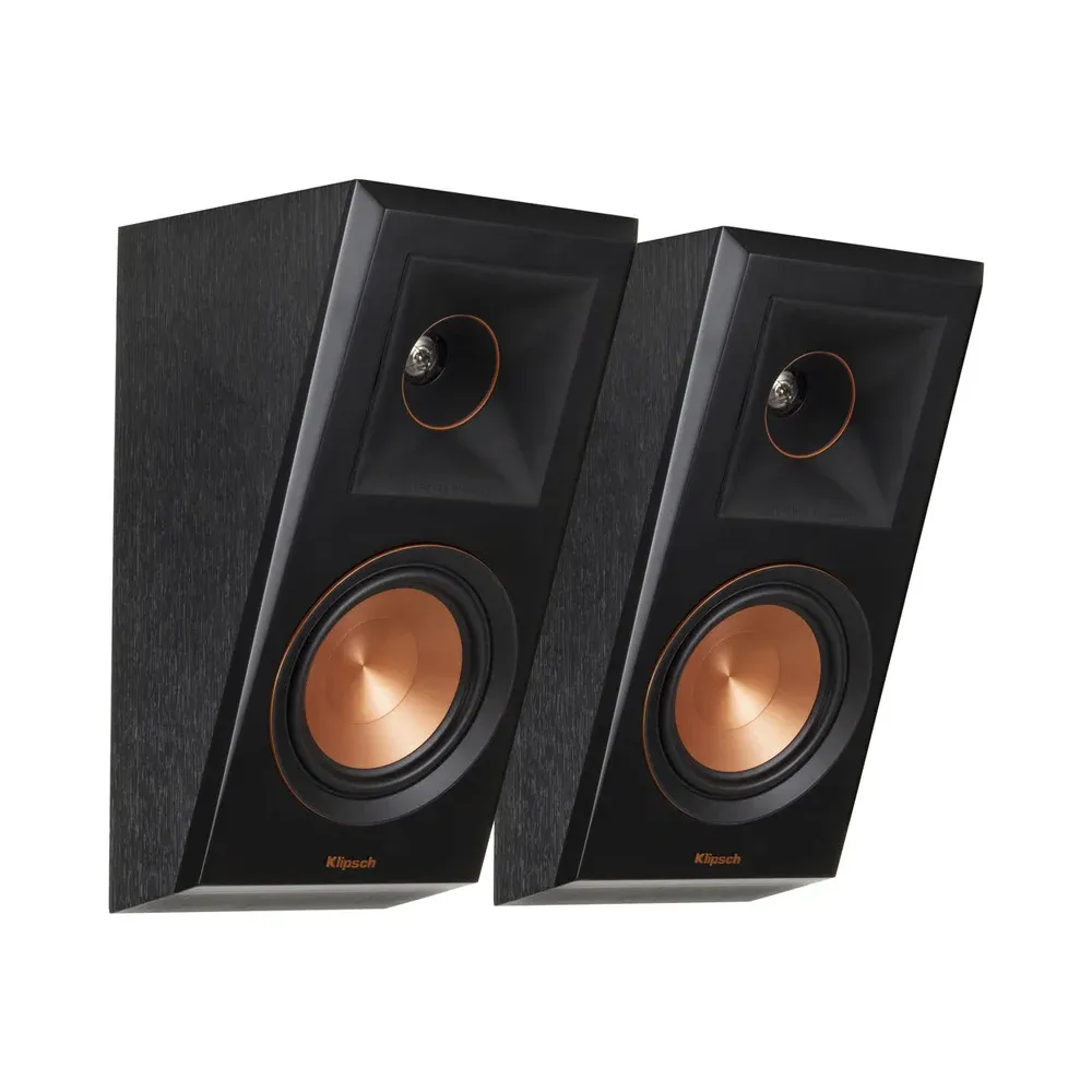 Klipsch RP-500SA Ebony