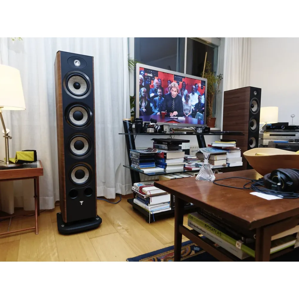 Focal Aria 936 Black High Gloss