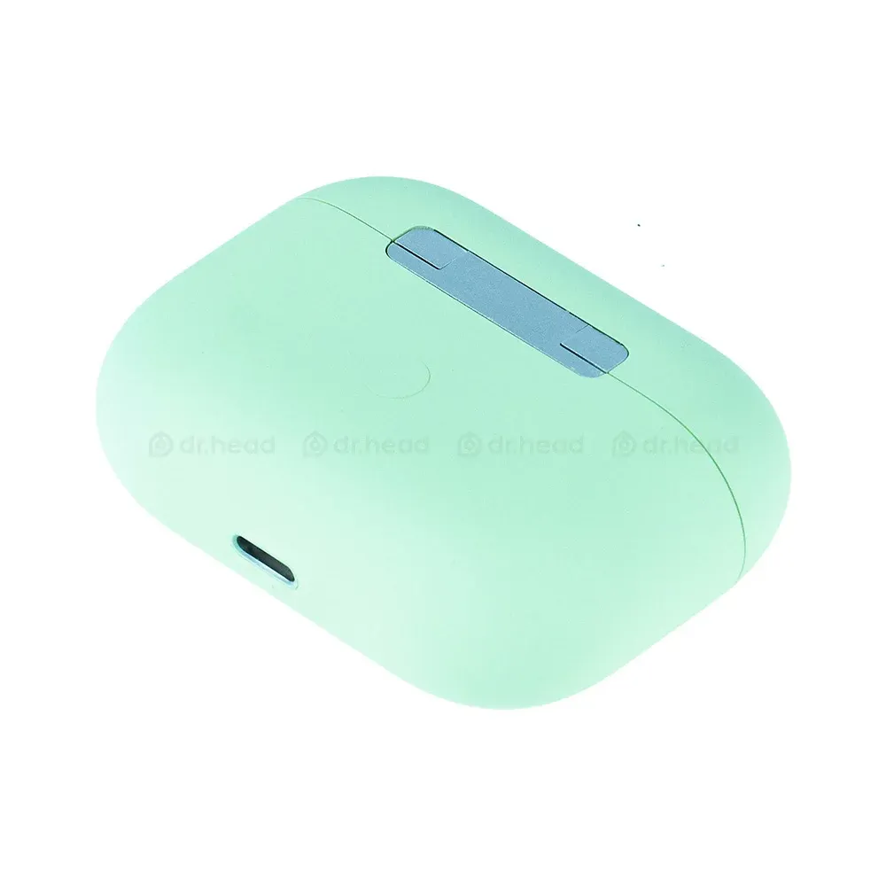 Apple AirPods Pro 2nd gen with MagSafe USB-C (2023) Light Olive Matte