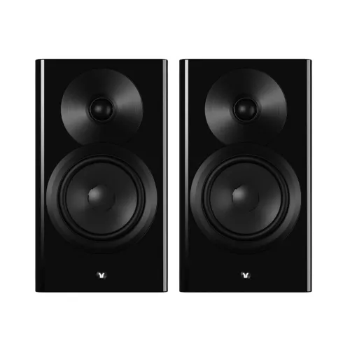 Dynaudio Focus 10 Black High Gloss