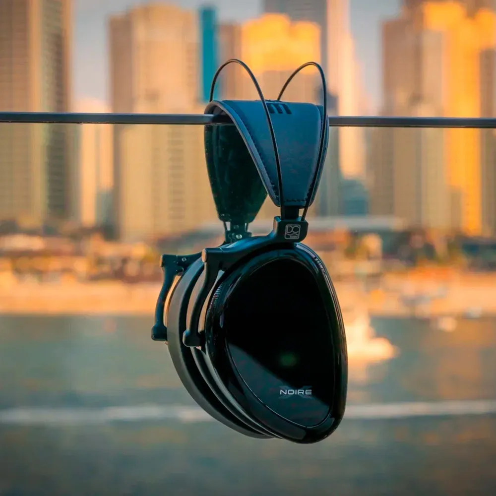 Dan Clark Audio Noire X - 2m 6.3mm and 3.5mm cable