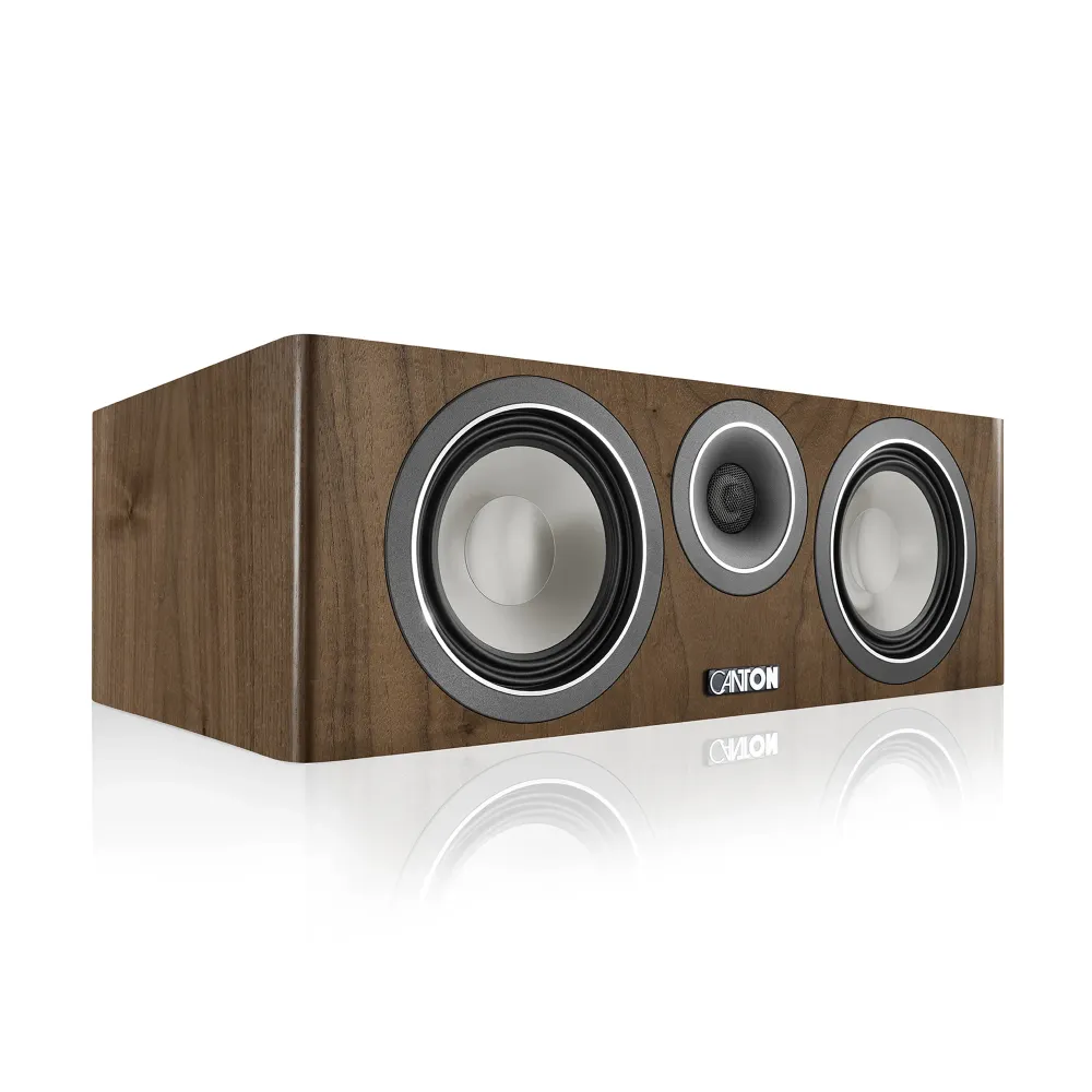 Canton Townus 50 Walnut