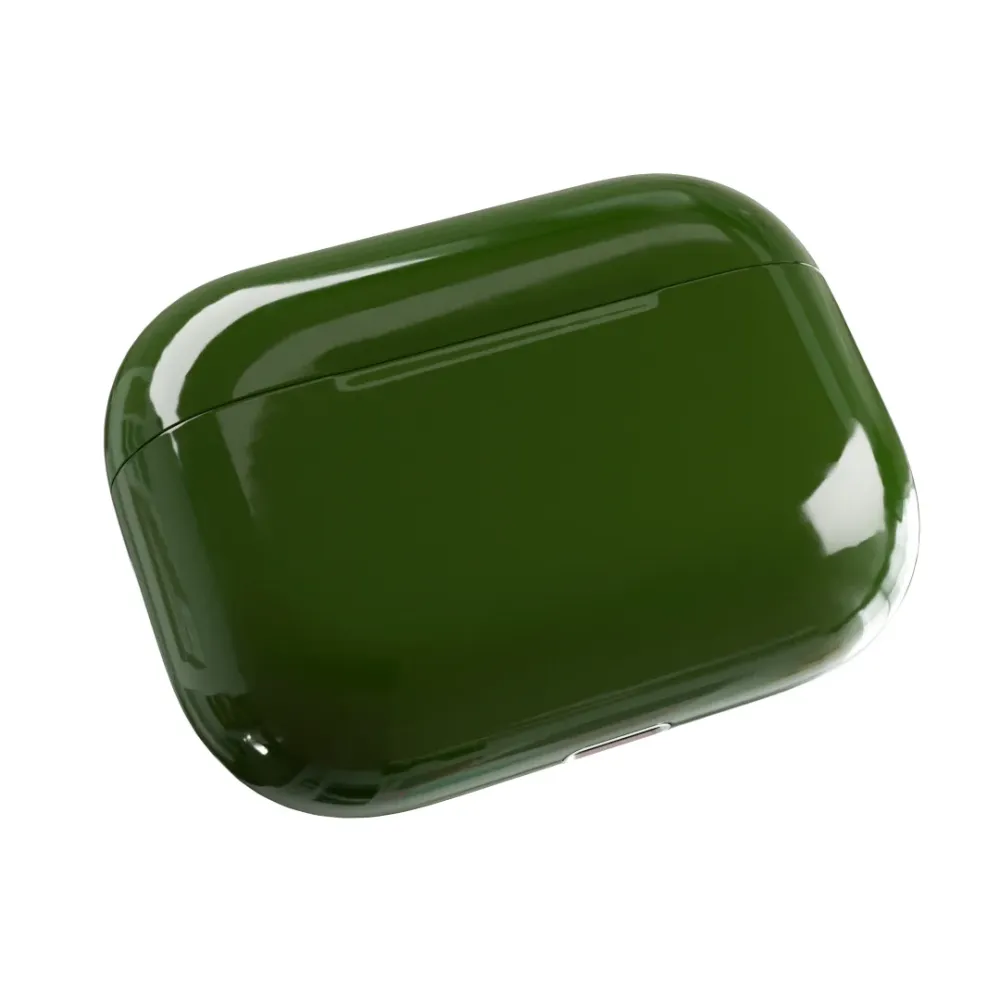 Apple AirPods Pro 2nd gen with MagSafe USB-C (2023) Total Green Gloss