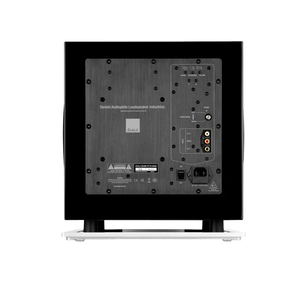 Dali SUB P-10 DSS Black High Gloss