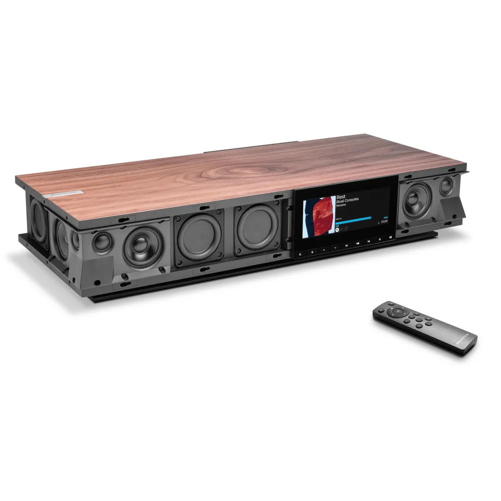 Cambridge Audio Evo One Black Walnut