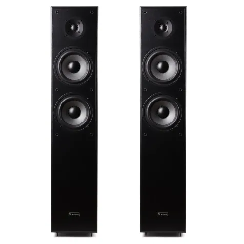 Radiotehnika Alfa 1.02 Black Ash