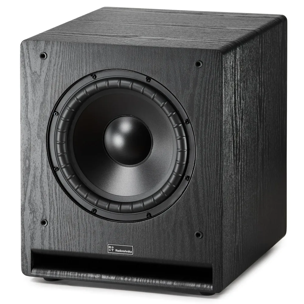 Radiotehnika Alfa 1.04 MKII Black Ash