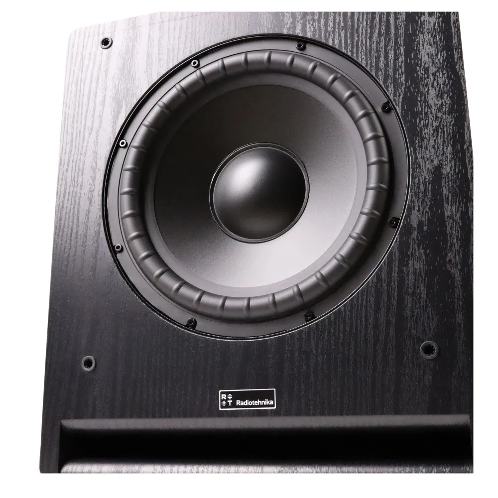 Radiotehnika Alfa 1.04 Black Ash