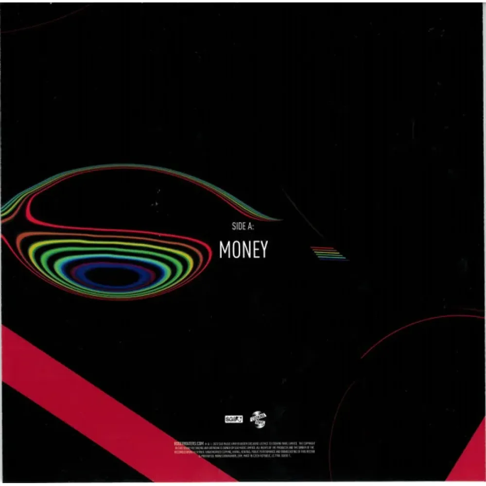 Roger Waters – The Dark Side Of The Moon Redux Super Deluxe Box Set - Box - 6LP + 3CD