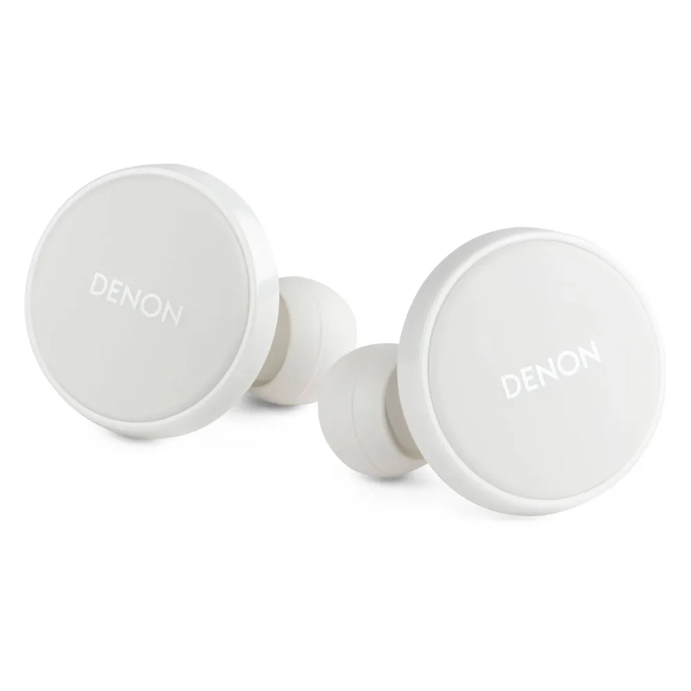 Denon PerL Pro White