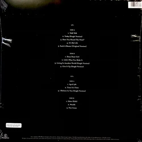 Talk Talk – The Very Best Of - 2LP