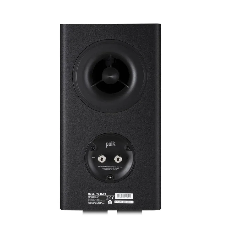 Polk Audio Reserve R200 Black