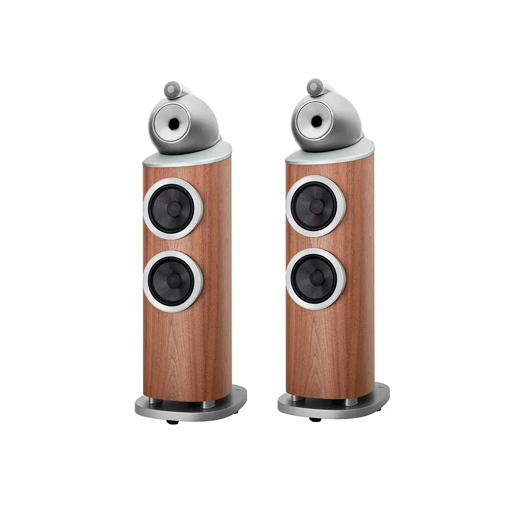 Bowers & Wilkins 803 D4 Satin Walnut