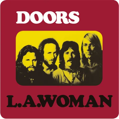 The Doors L.A. Woman