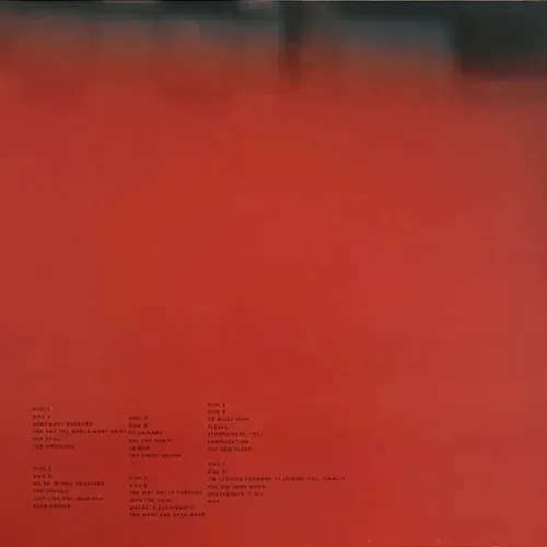 Nine Inch Nails The Fragile 3LP