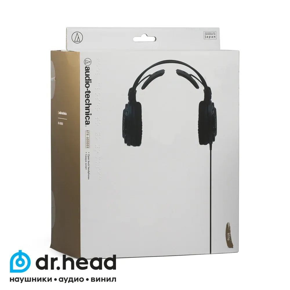 Audio-Technica ATH-AD900X
