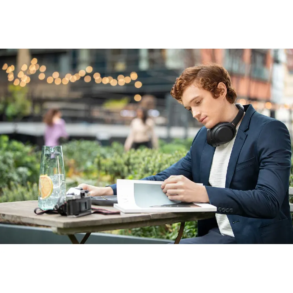 Sony WH-1000XM4 Black