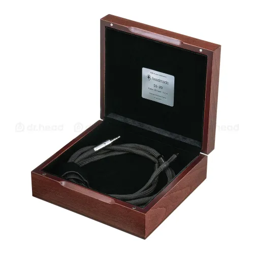 HeadMade SS-20 Fostex TH-900 3.5mm 1.2m