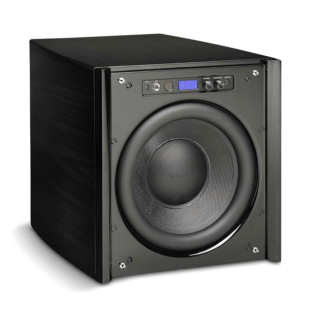 Velodyne Digital Drive 15 Plus Ebony High Gloss