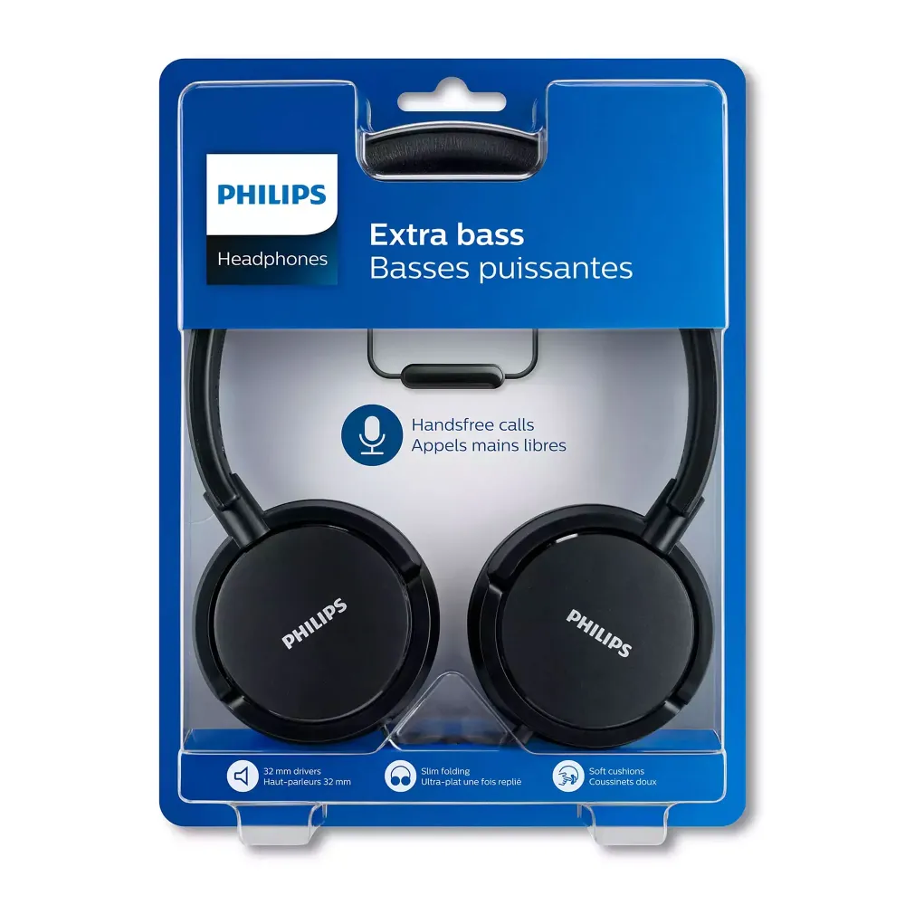 Philips SHL5005 Black