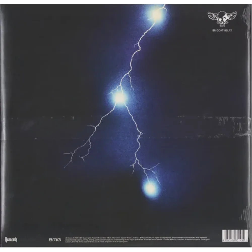 Nazareth - Razamanaz - (Yellow LP)