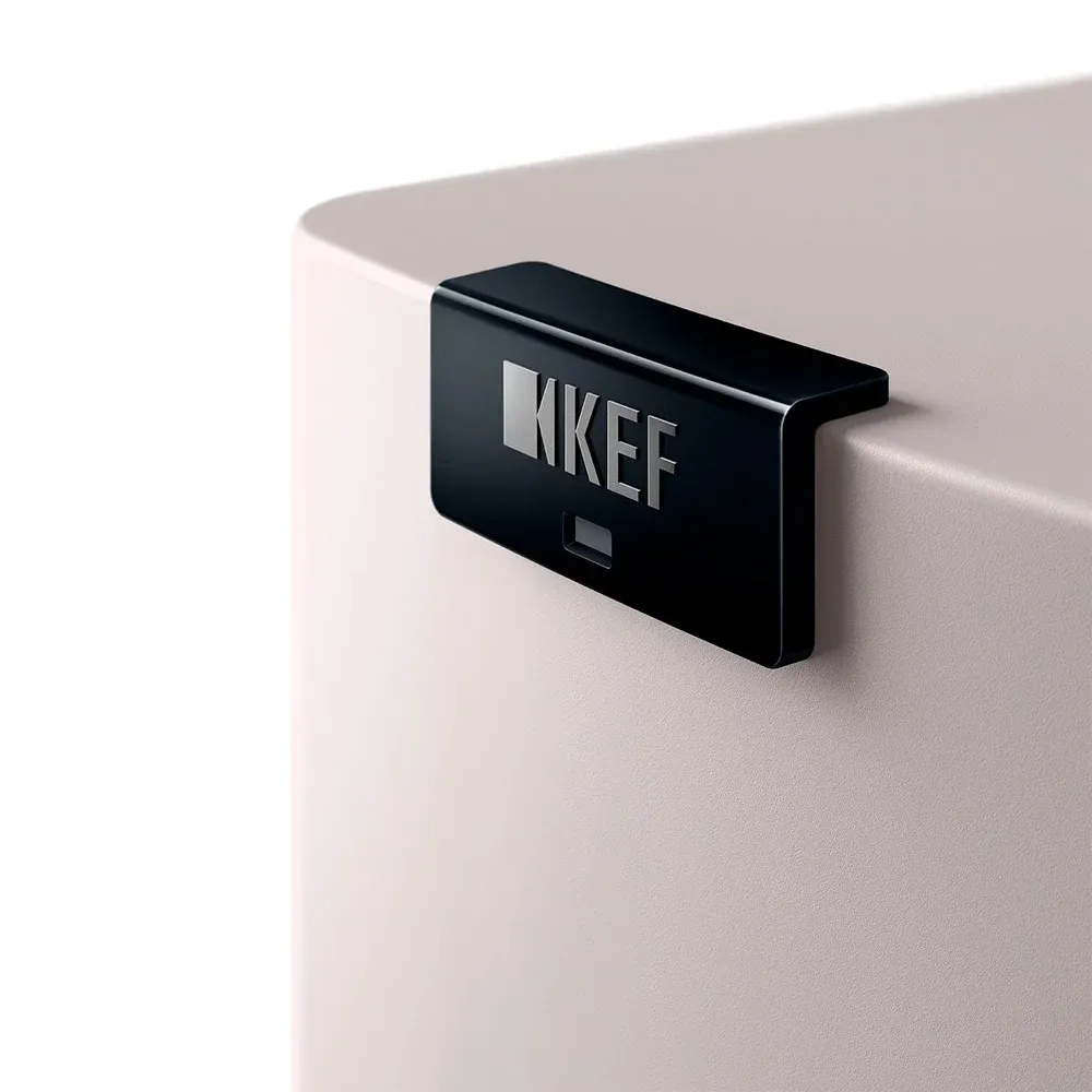 KEF LS60 Wireless Mineral White