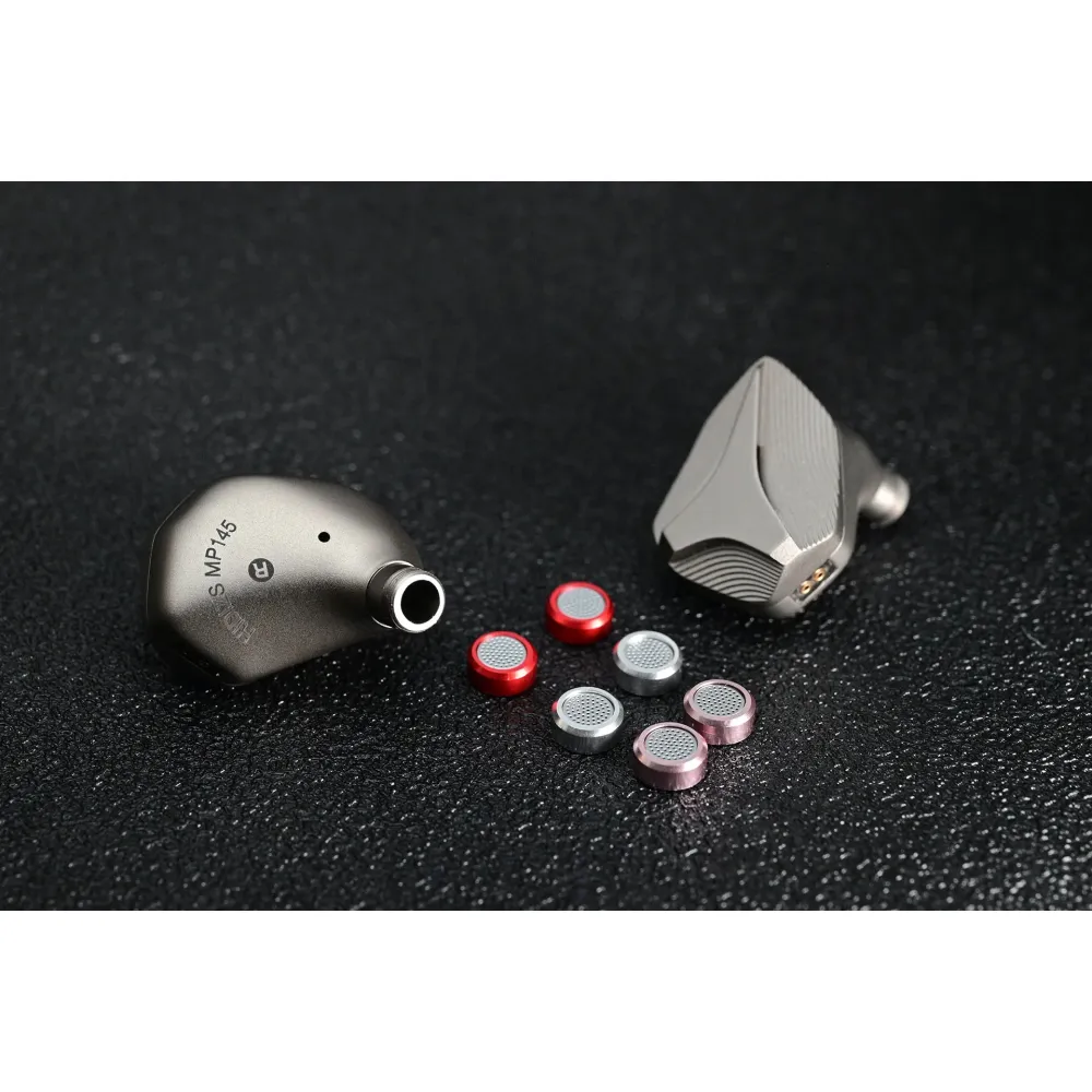 Hidizs MP145 4.4mm Titanium