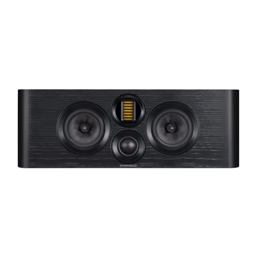 Wharfedale EVO 4.C Black Oak