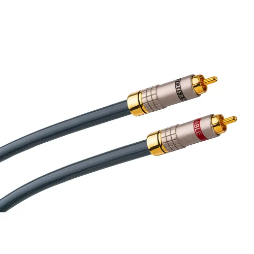 Tchernov Cable Special Coaxial IC / Analog RCA 1 м