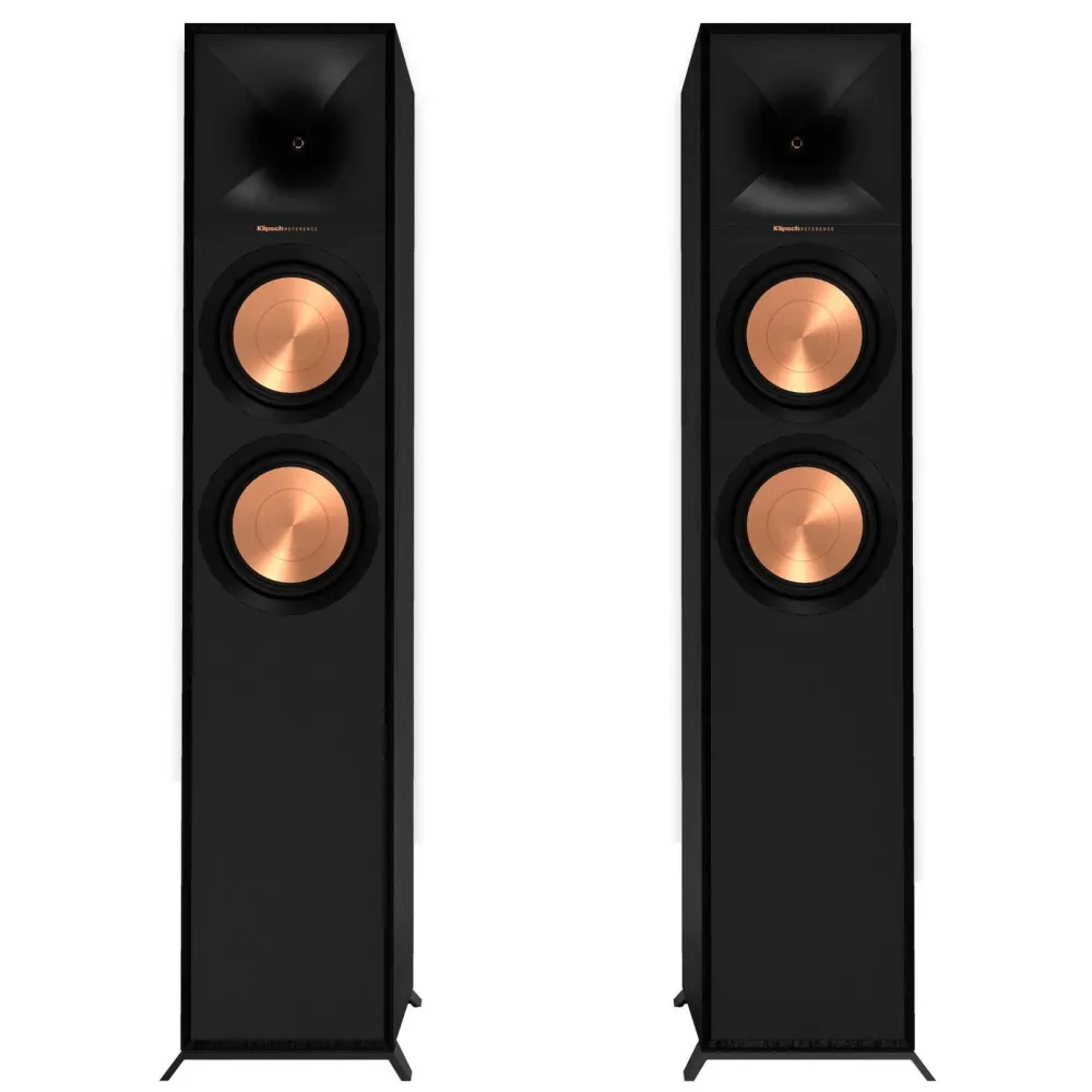 Klipsch R-600F Black