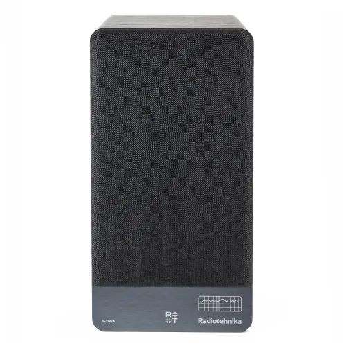Radiotehnika S-20NA Black Ash