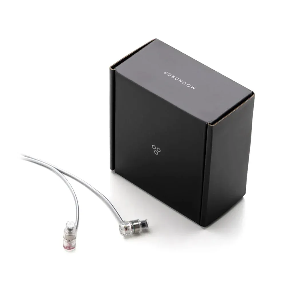 MoonDrop Quarks without mic