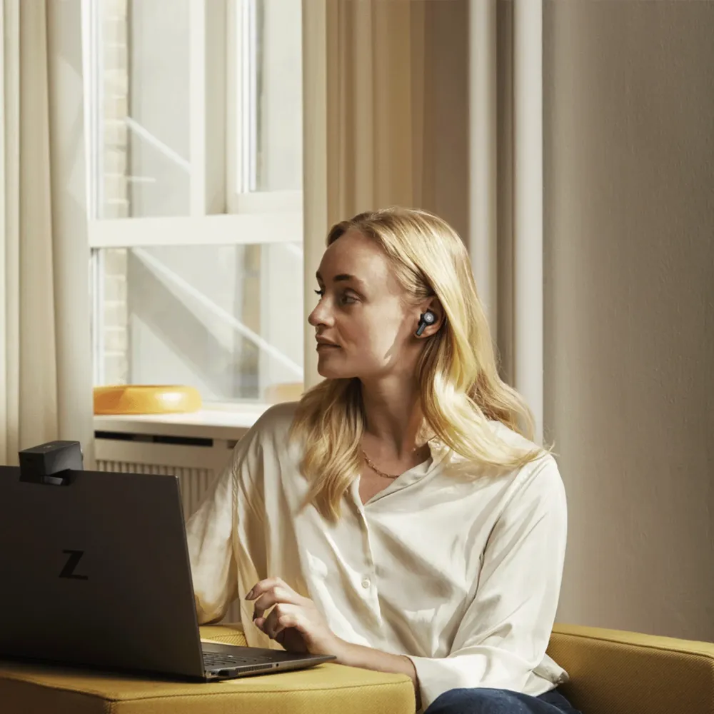 Bang & Olufsen Beocom EX UC Black Anthracite