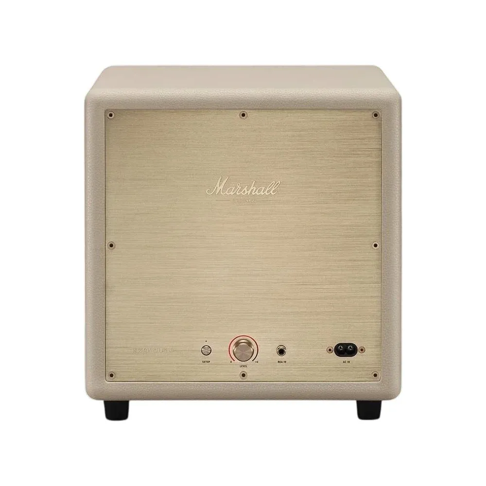 Marshall Heston Sub 200 Cream