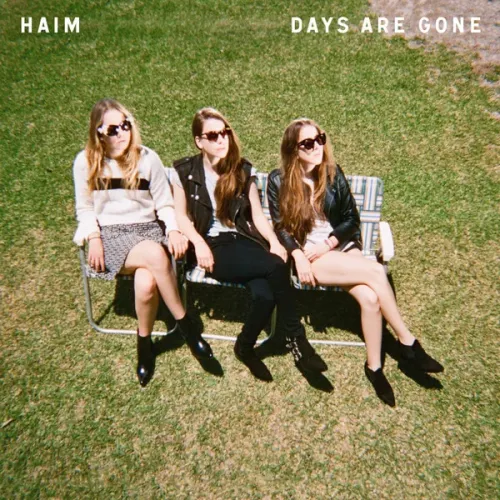 Haim – Days Are Gone - Green - 2LP
