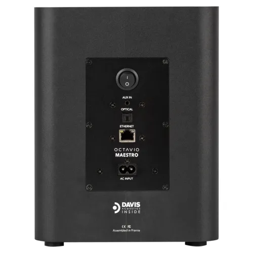 Octavio Maestro Black