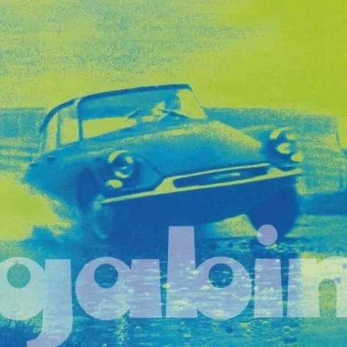 Gabin - Gabin (Coloured Green) 2LP