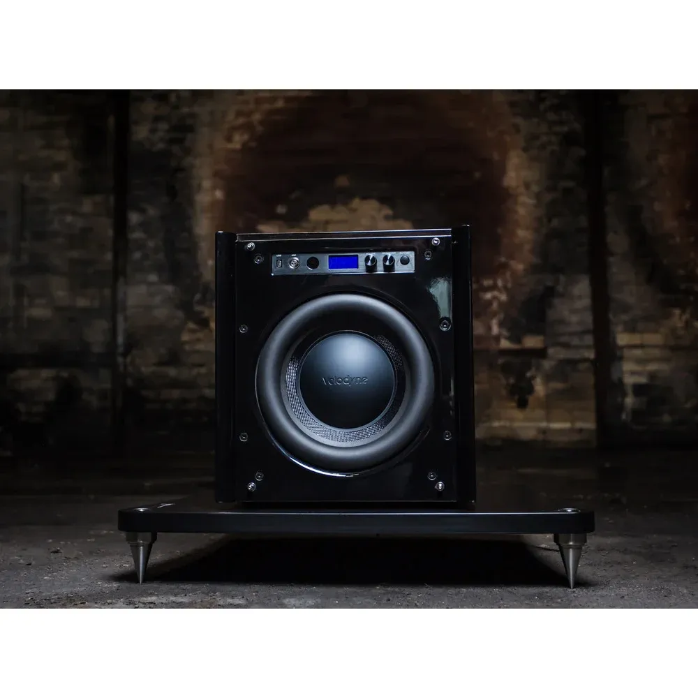 Velodyne Digital Drive 10 Plus Ebony High Gloss