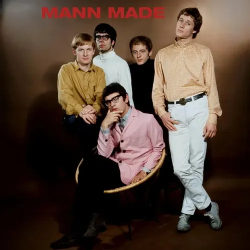 Manfred Mann – Mann Made LP