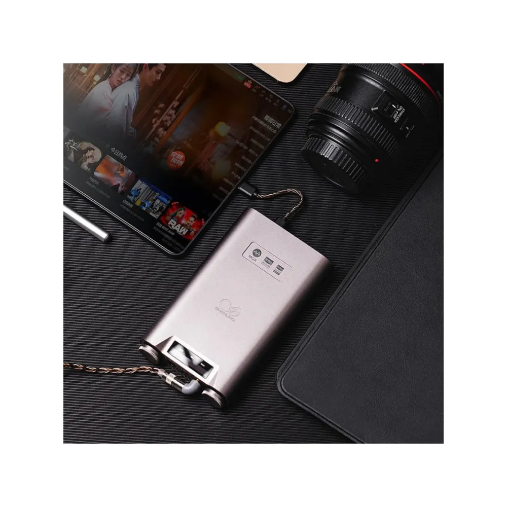 Shanling H7 Titanium